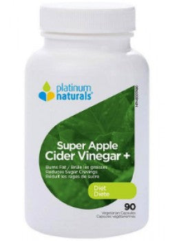SUPER APPLE CIDER VINEGAR + DIET 90C