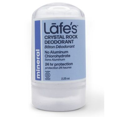 NATURAL CRYSTAL DEODORANT MINI 63G