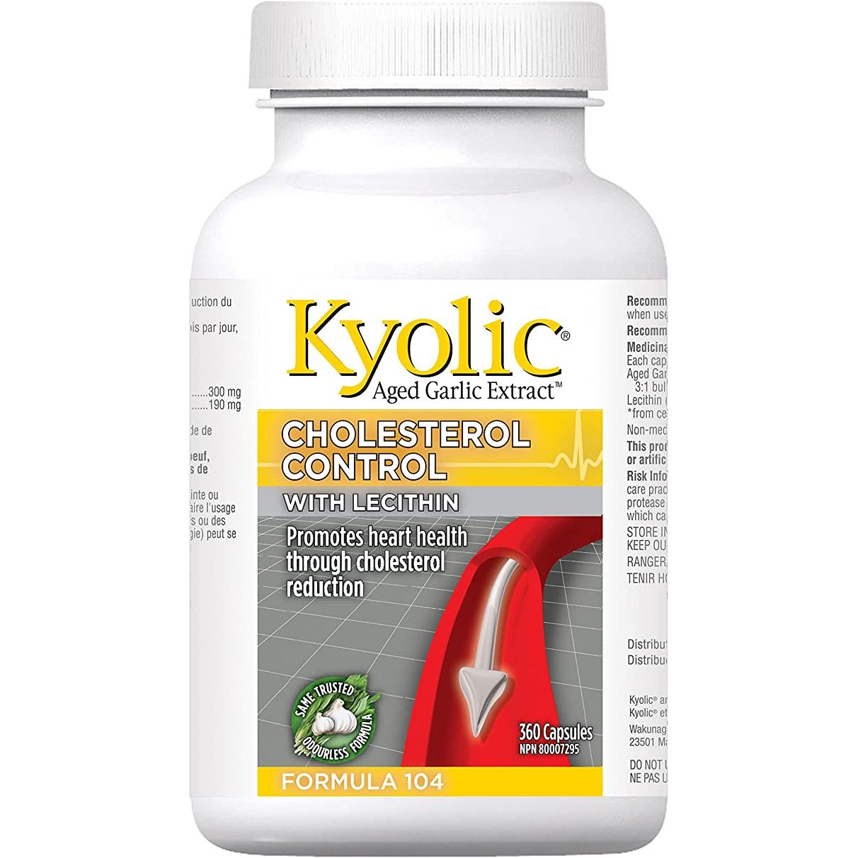 KYOLIC FORMULA 104 360C