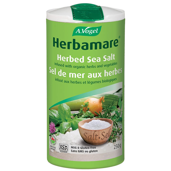 ORIGINAL HERBED SEA SALT 250G