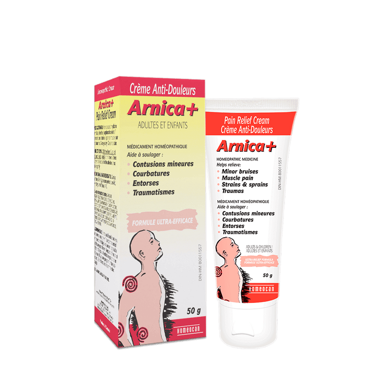 ARNICA+ PAIN RELIEF CREAM