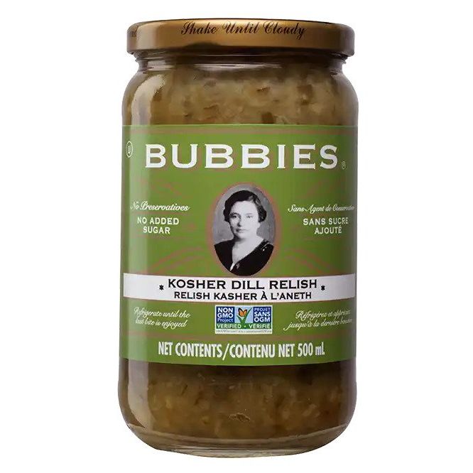 RELISH 500ML