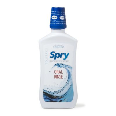ORAL RINSE COOL MINT 473ML