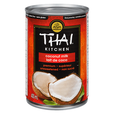 ORGANIC COCONUT MILK 400ML