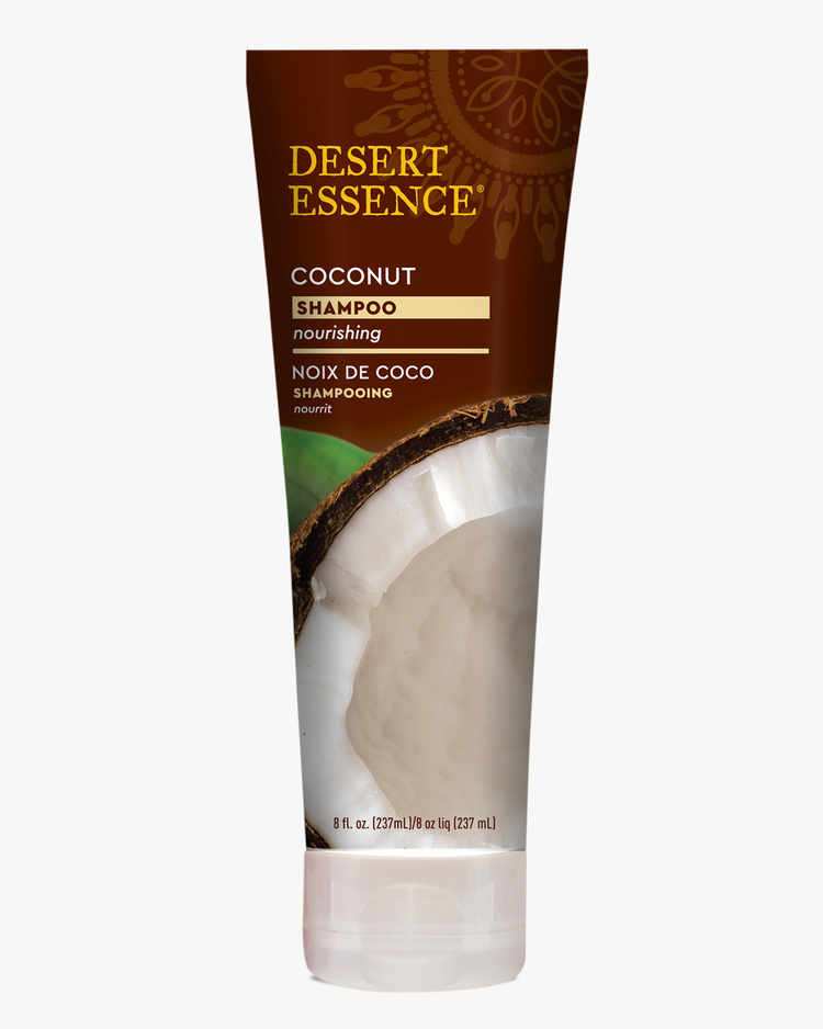 COCONUT SHAMPOO 240ML