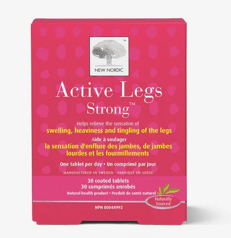 ACTIVE LEGS STRONG 30T