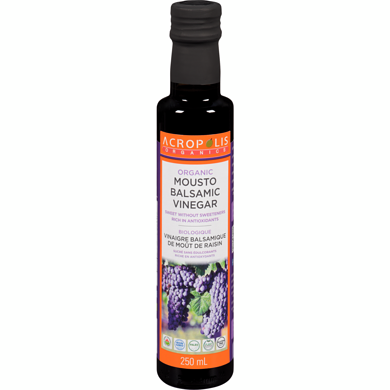 ORGANIC MOUSTO BALSAMIC VINEGAR 250ML