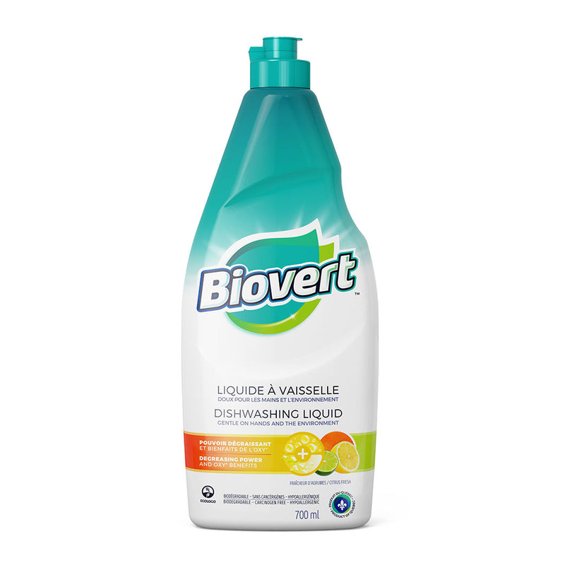 DISHWASHING LIQUID 700ML