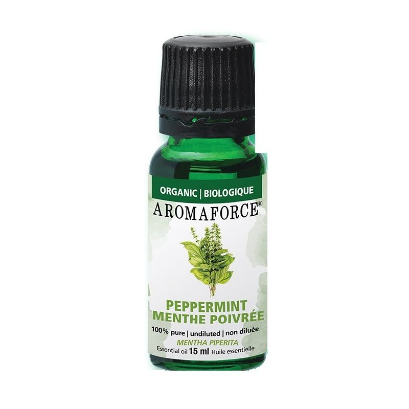 PEPPERMINT ESSENTIAL OIL 30ML