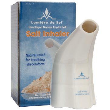 HIMALAYAN SALT INHALER