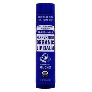 ORGANIC PEPPERMINT LIP BALM