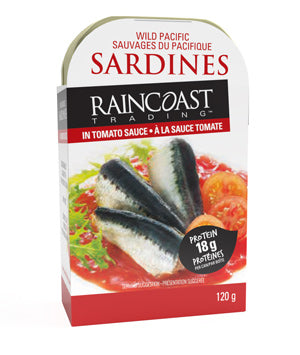PACIFIC SARDINES IN TOMATO SAUCE