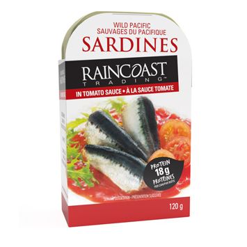 PACIFIC SARDINES IN TOMATO SAUCE