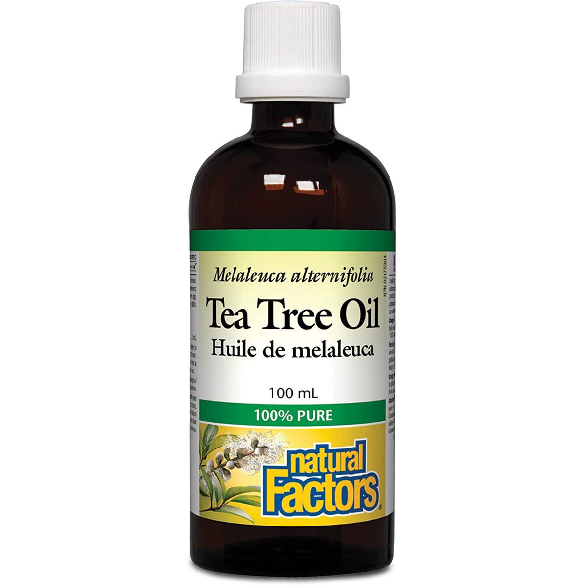 TEA TREE OIL 100ML