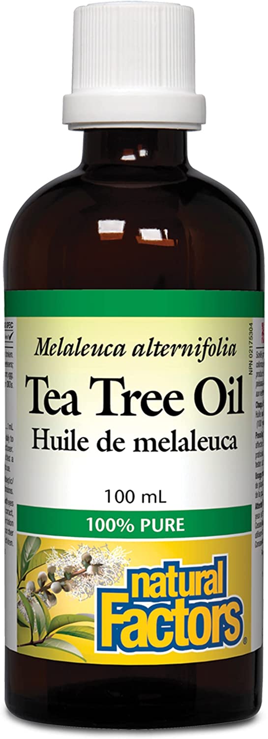 TEA TREE OIL 100ML