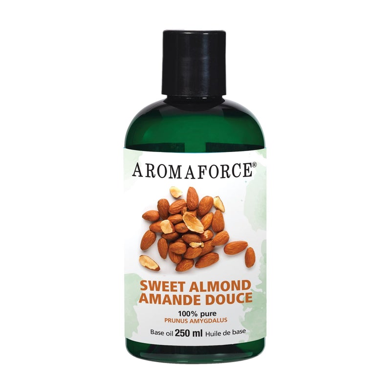 SWEET ALMOND OIL 250ML