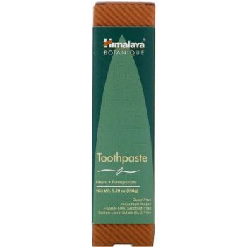 TOOTHPASTE NEEM & POMEGRANATE