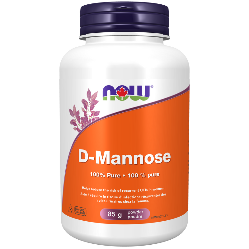 D-MANNOSE POWDER 85G