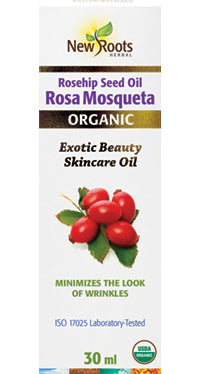 ROSEHIP SEED OIL (ROSA MOSQUETA) 30ML