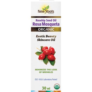 ROSEHIP SEED OIL (ROSA MOSQUETA) 30ML
