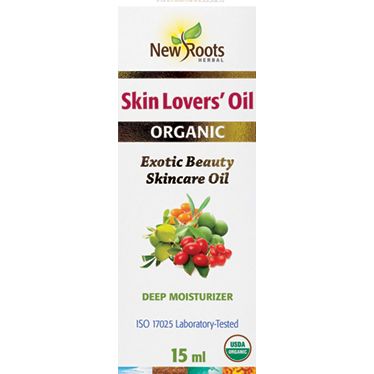 SKIN LOVERS' OIL 15ML