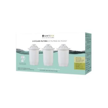 ALKALINE WATER PITCHER FILTER 3PK