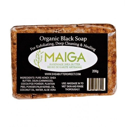 BLACK SOAP 5OZ