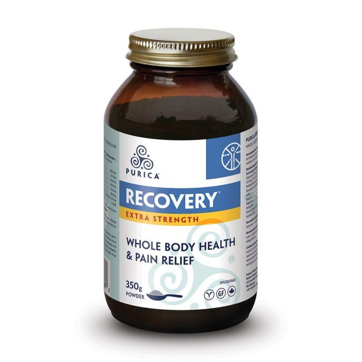 RECOVERY EXTRA STRENGTH POWDER 350G