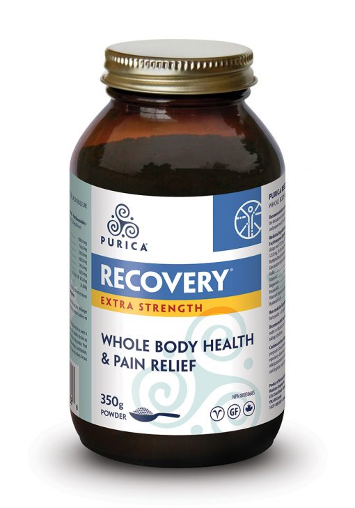 RECOVERY EXTRA STRENGTH POWDER 350G