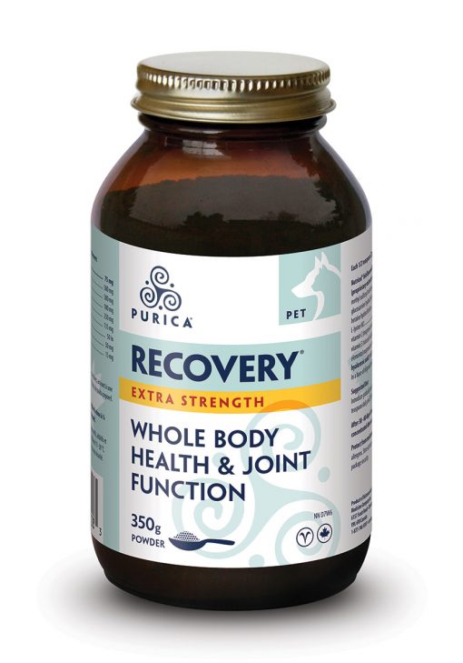 PET RECOVERY EXTRA STRENGTH 350G