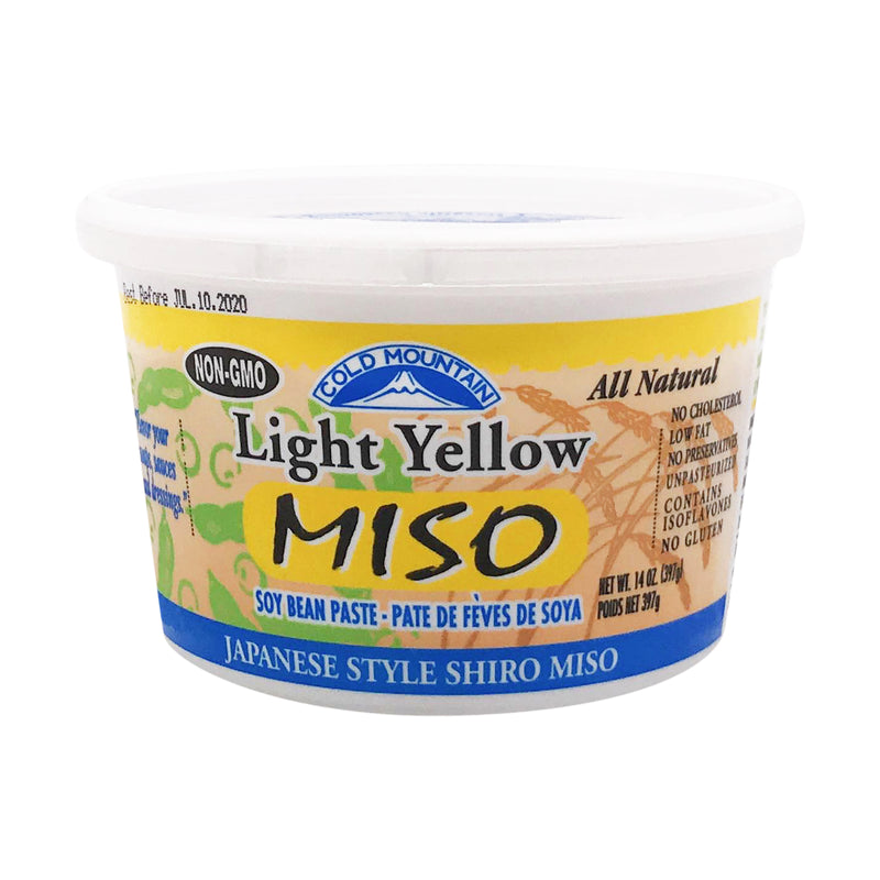 WHITE (SHIRO) MISO 397G