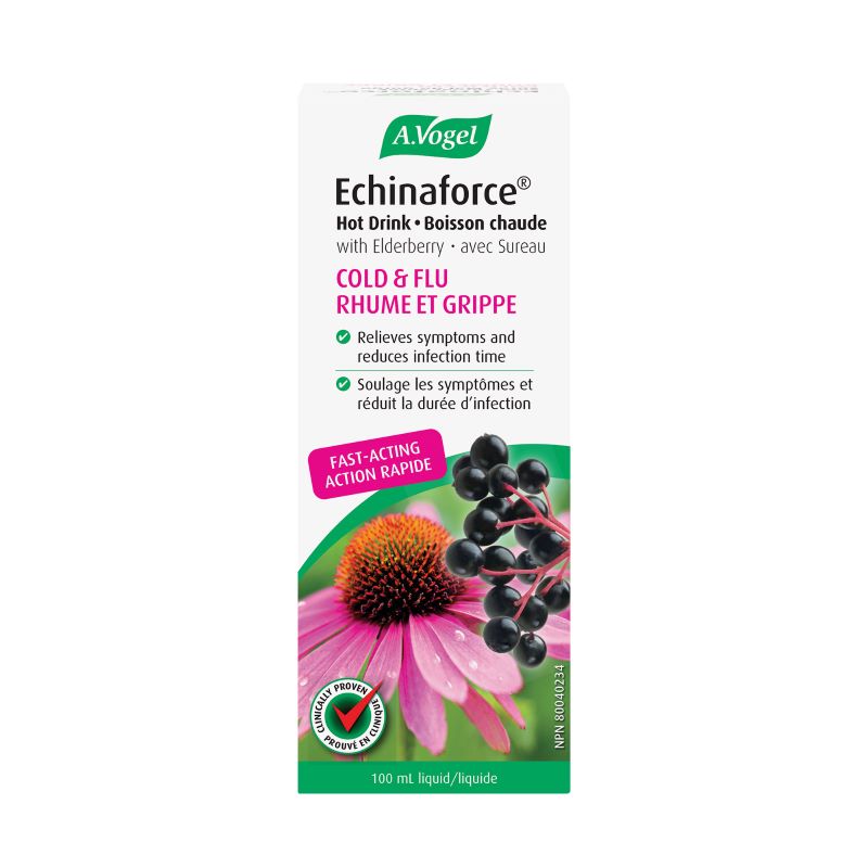 ECHINAFORCE HOT DRINK 100ML