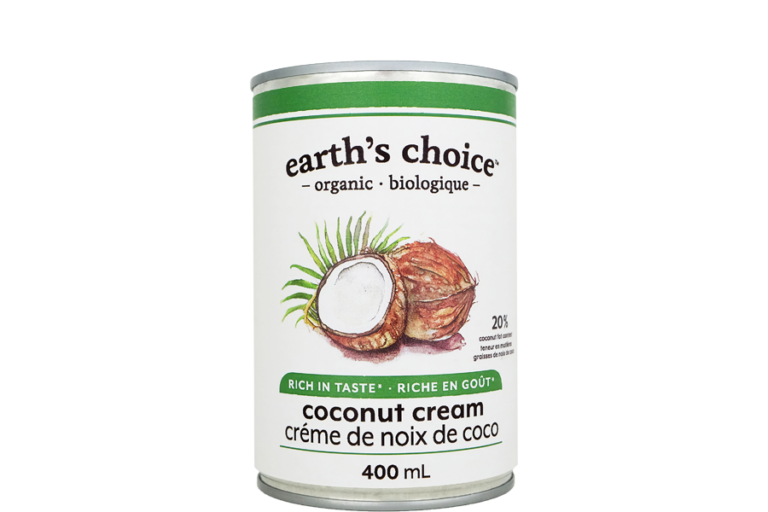 ORGANIC COCONUT CREAM 400ML