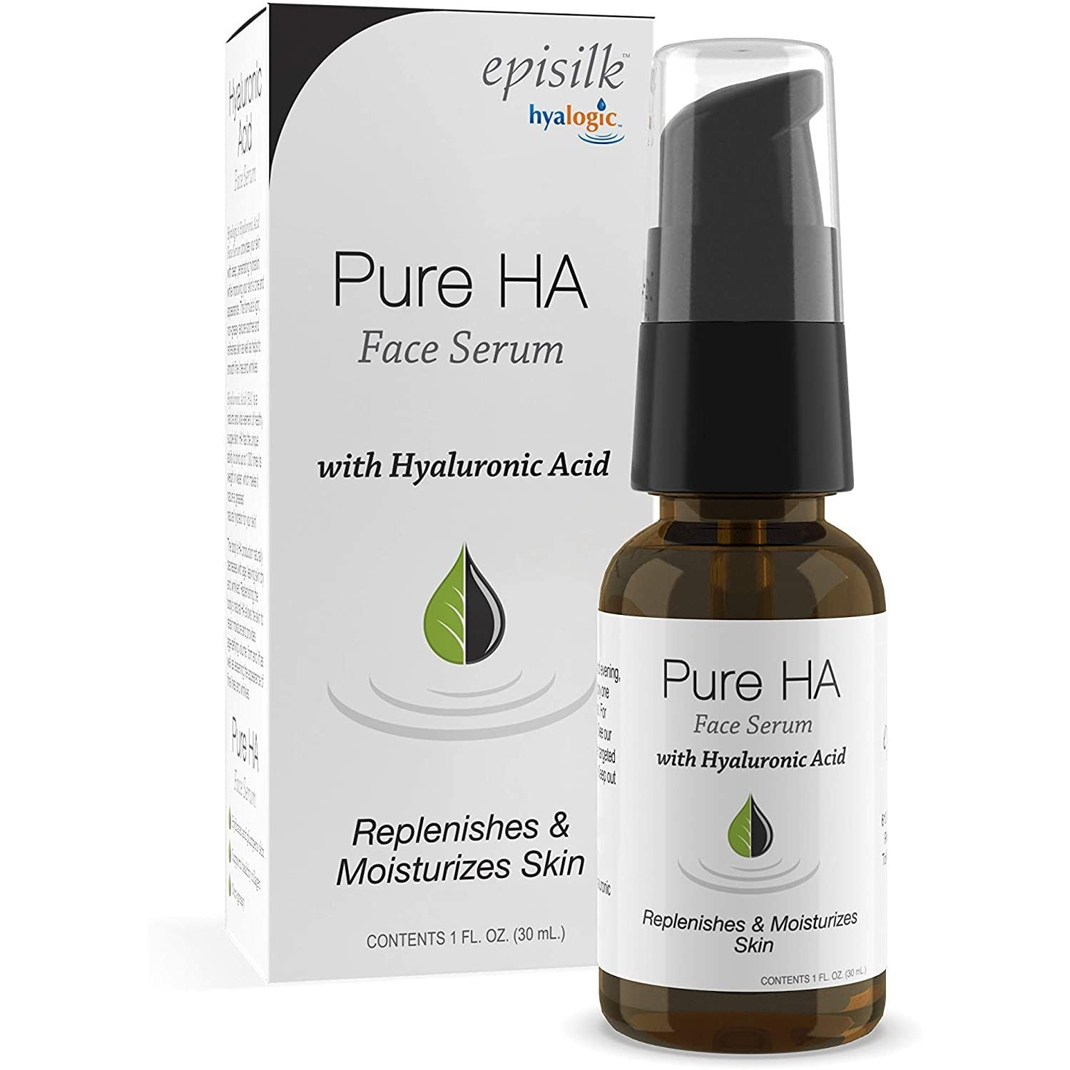 HYALURONIC ACID FACE SERUM 30ML