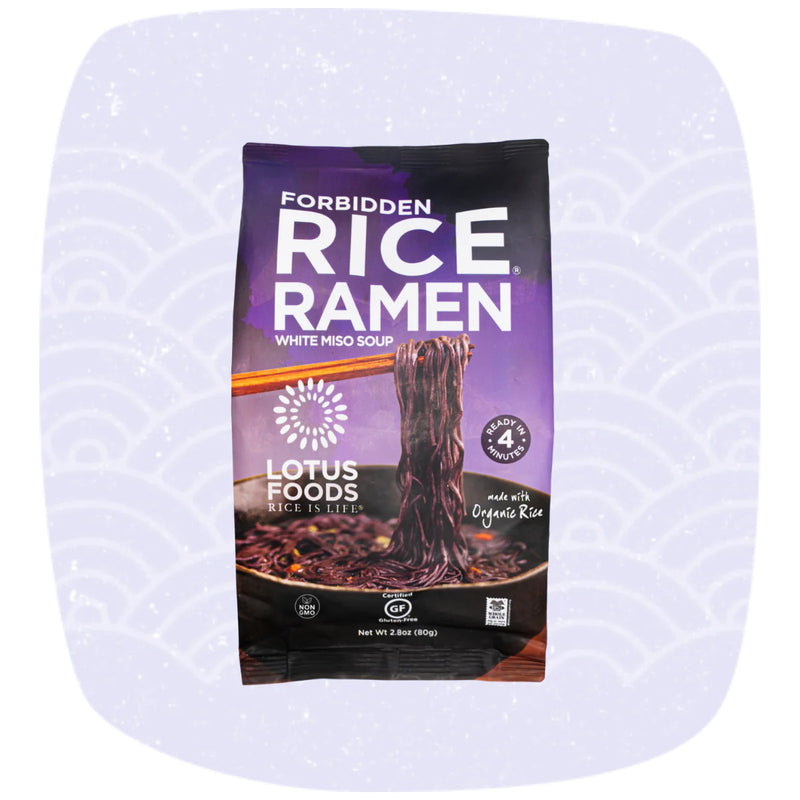 FORBIDDEN RICE RAMEN 2.8OZ