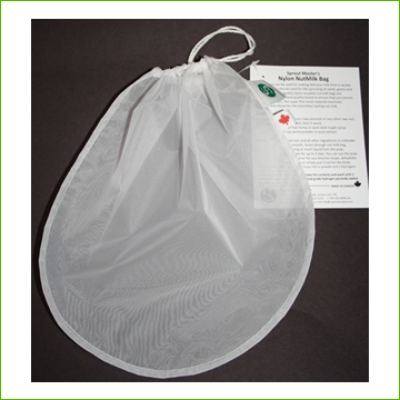 NYLON NUT MILK BAG