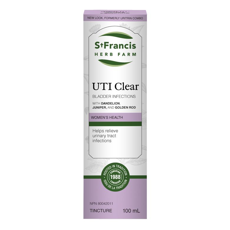 UTI CLEAR 50ML