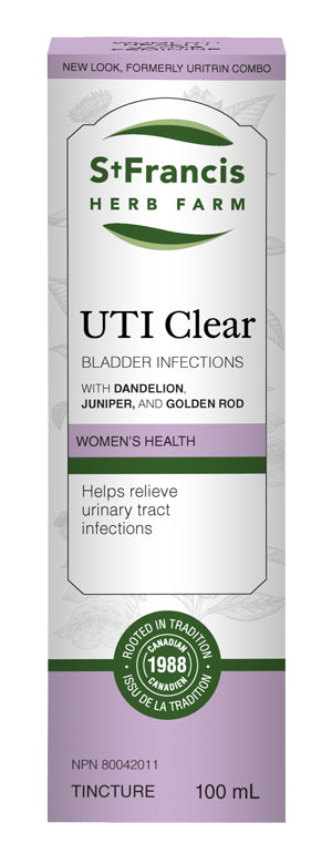 UTI CLEAR 50ML