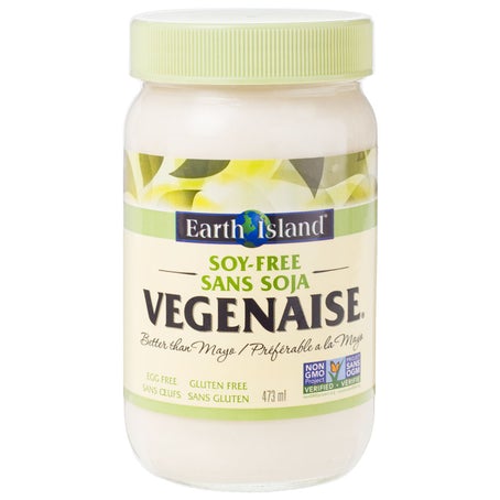 SOY-FREE VEGENAISE 473ML