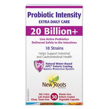 PROBIOTIC INTENSITY 20B 30C