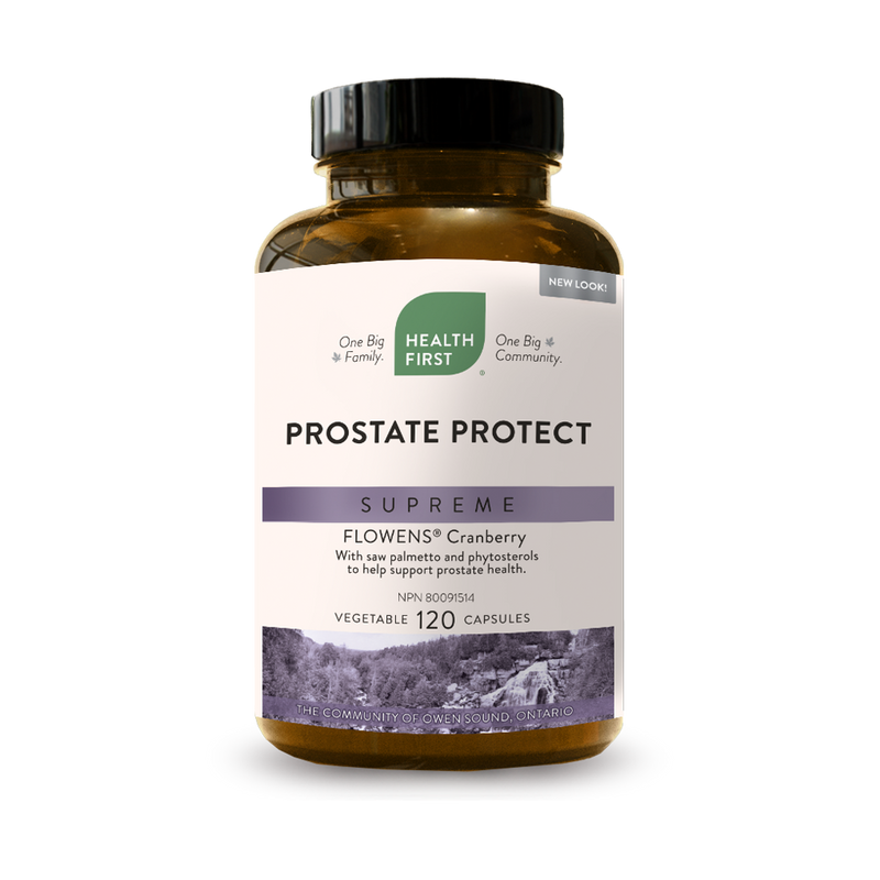 PROSTATE PROTECT 120C