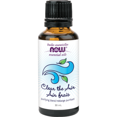 CLEAR THE AIR ESSENTIAL OIL BLEND 30ML