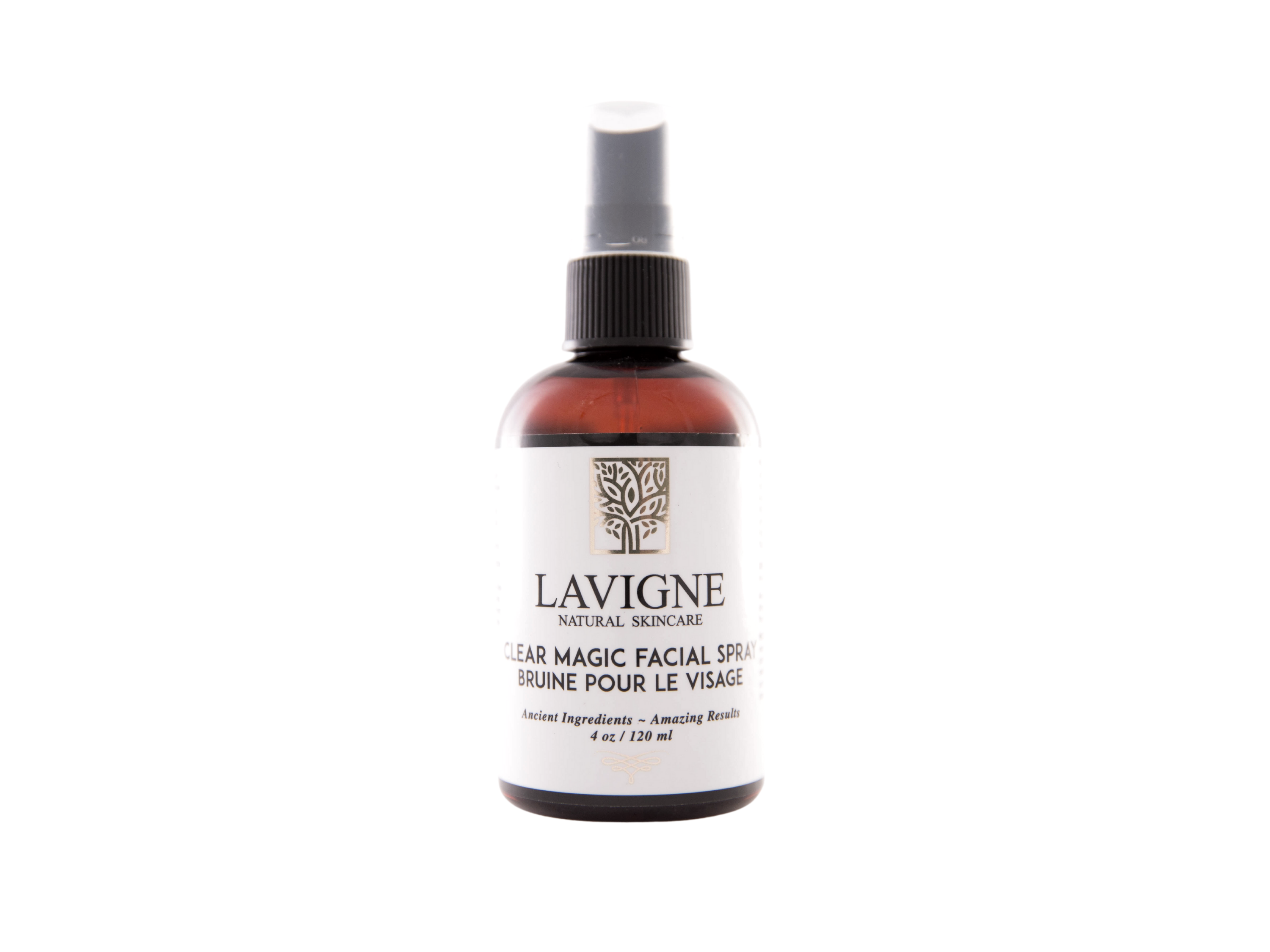 CLEAR MAGIC FACIAL SPRAY 120ML