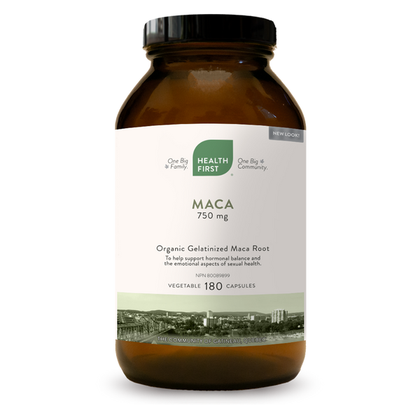 MACA 750MG 180C