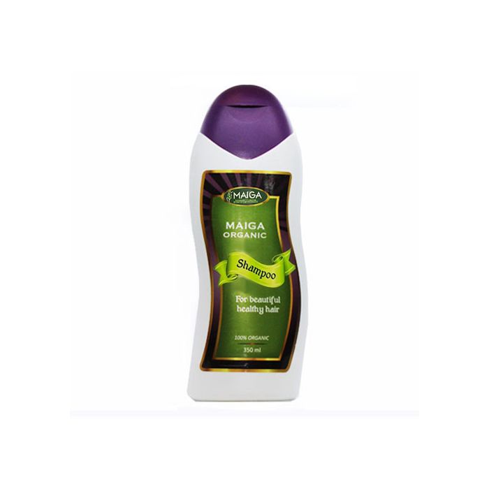 SHEA BUTTER SHAMPOO 350ML