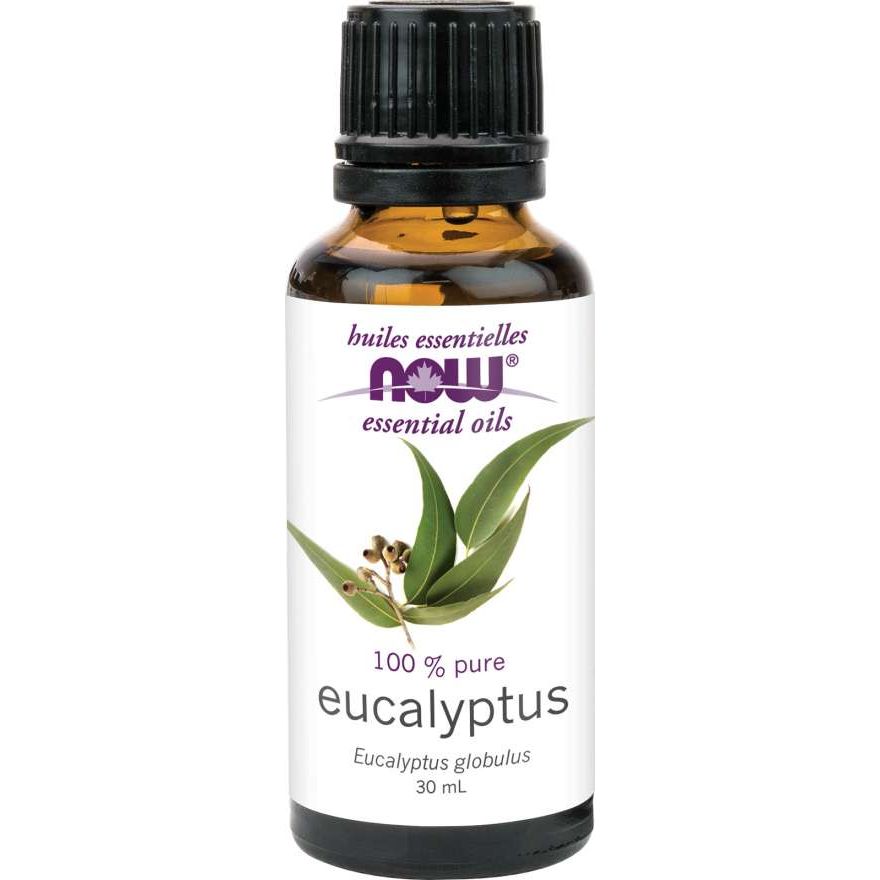 EUCALYPTUS ESSENTIAL OIL 30ML