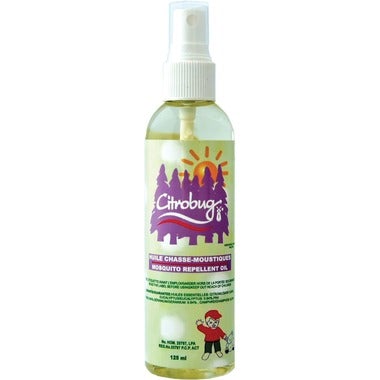 INSECT REPELLENT SPRAY FOR KIDS 125ML