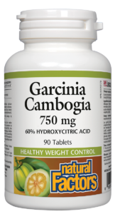 GARCINIA CAMBOGIA 750MG 90T