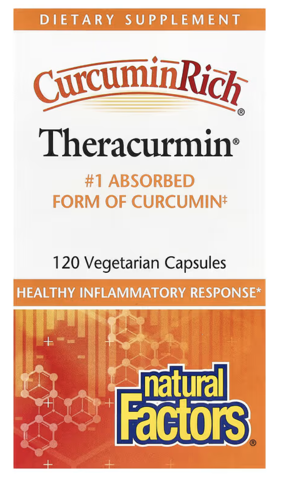 THERACURMIN CURCUMINRICH 120C