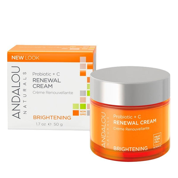 PROBIOTIC + C RENEWAL CREAM 50G